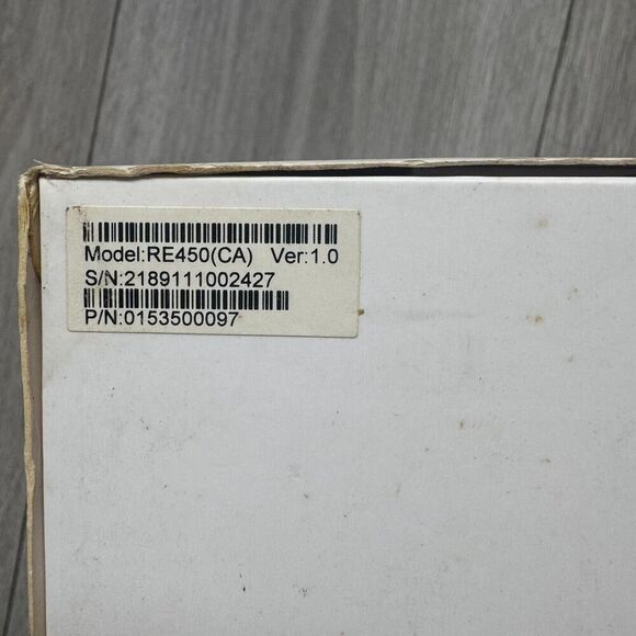 TP-Link AC1750 Internet Wi-Fi Dual Band Range Extender RE450 - Picture 12 of 12